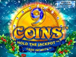 9 Coins Grand Diamond Edition Xmas Edition thumbnail