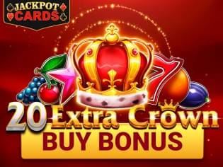 20 Extra Crown Buy Bonus thumbnail