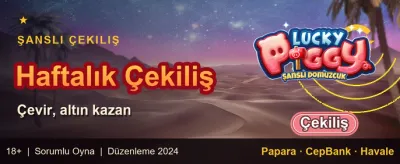 Arkadaşını Getir Bonusu promotion