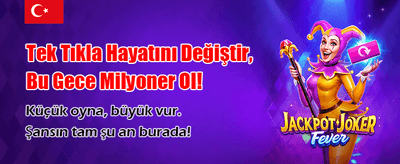 Büyük Kazançlar Sizi Bekliyor
