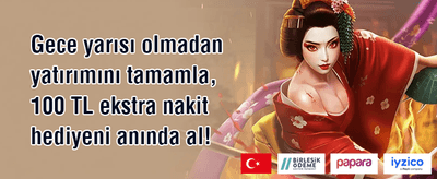 Haftalık VIP Geri Ödeme promotion
