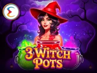 3 Witch Pots thumbnail